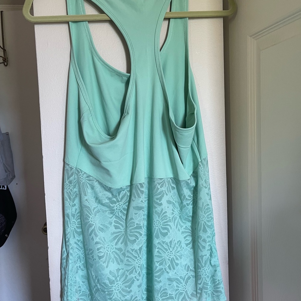 Fabletics Racerback Lace Tank - Picture 6 of 6